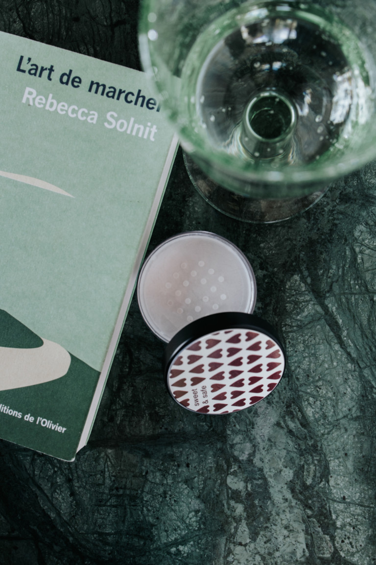 Why choose a certified-organic mineral powder?