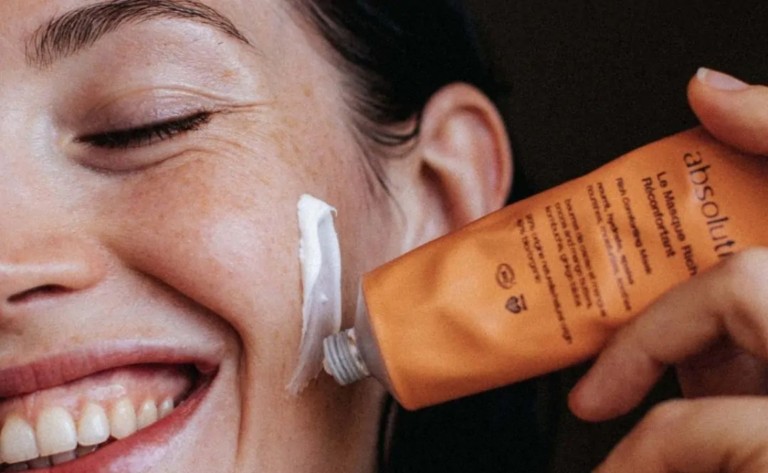 A face mask tailored to your skin’s needs, to make it look more beautiful