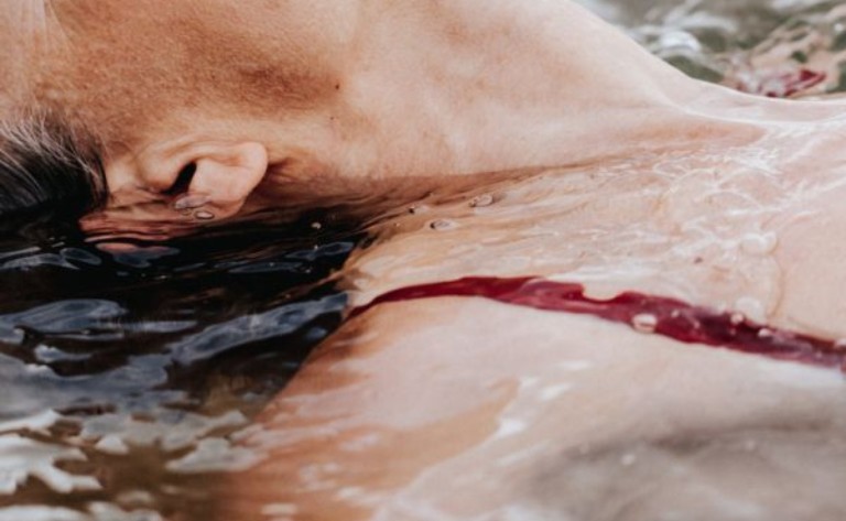 What should you do when the first signs of aging appear?