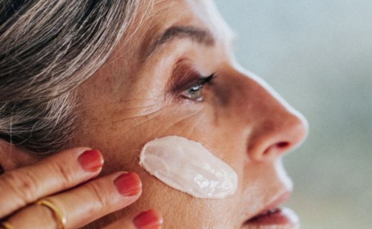 Essential skincare products to firm facial contours