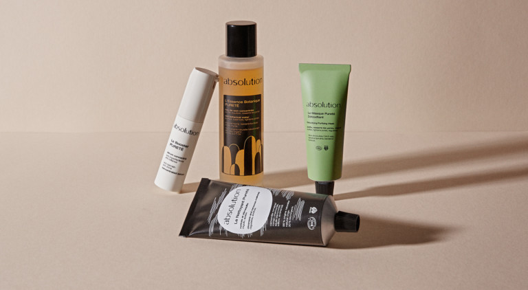 Anti-blemish skincare routine