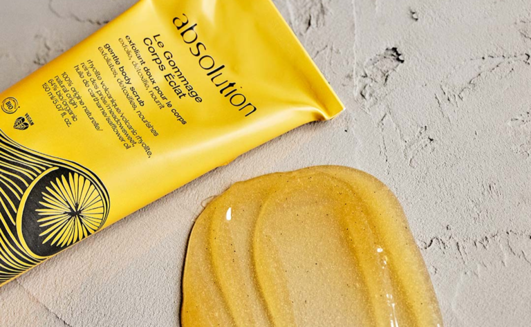 Exfoliate your body, for softer, smoother skin!