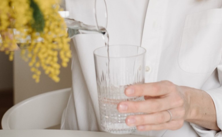 All about hydration with Aurélie Canzoneri, naturopath