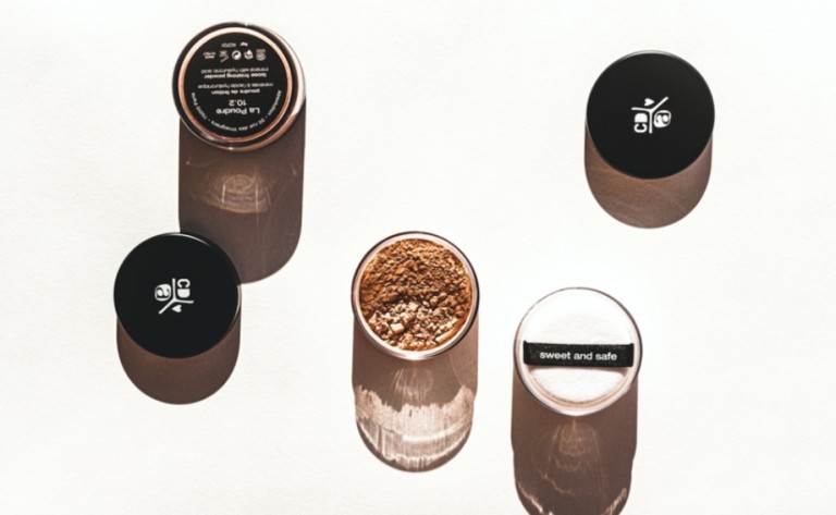 Sweet & Safe : clean, eco-friendly makeup